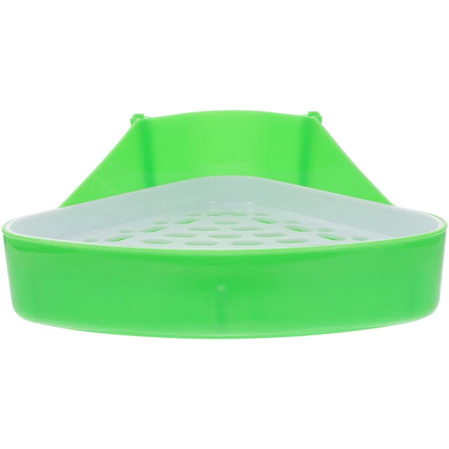 Caja de arena para ratas conejillos de indias caja de arena para hámster arena para animales pequeños