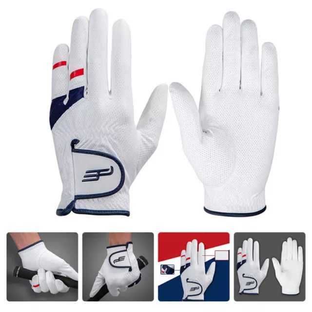 Supply Professional Golfing Hand Cover Outdoor Golfs Glove Golfing