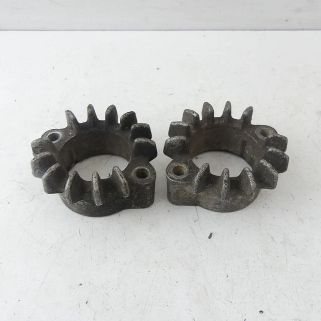 Honda CM 400 T Ez : 83 Brides D'Echappement Sécurisation Support Brieden 31683
