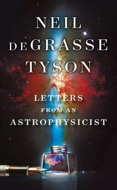 Letters from an Astrophysicist | Buch | 9781324003311