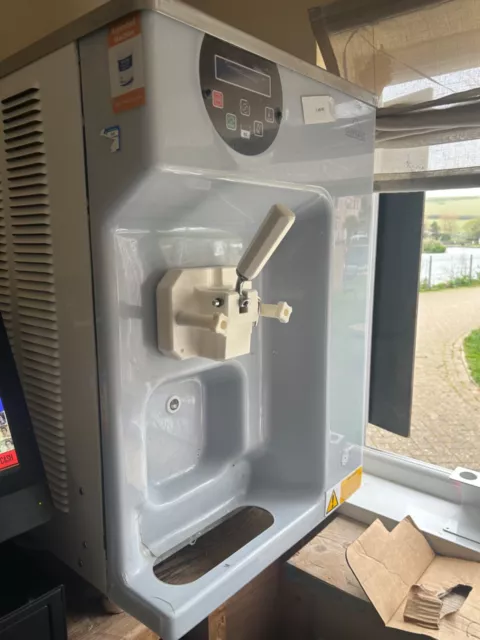 Carpigiani ice cream machine - not working