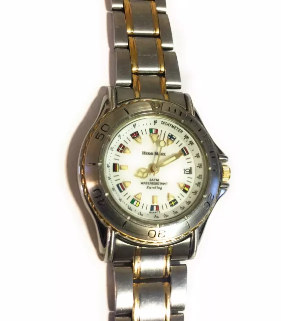 Hugo max 2025 watch