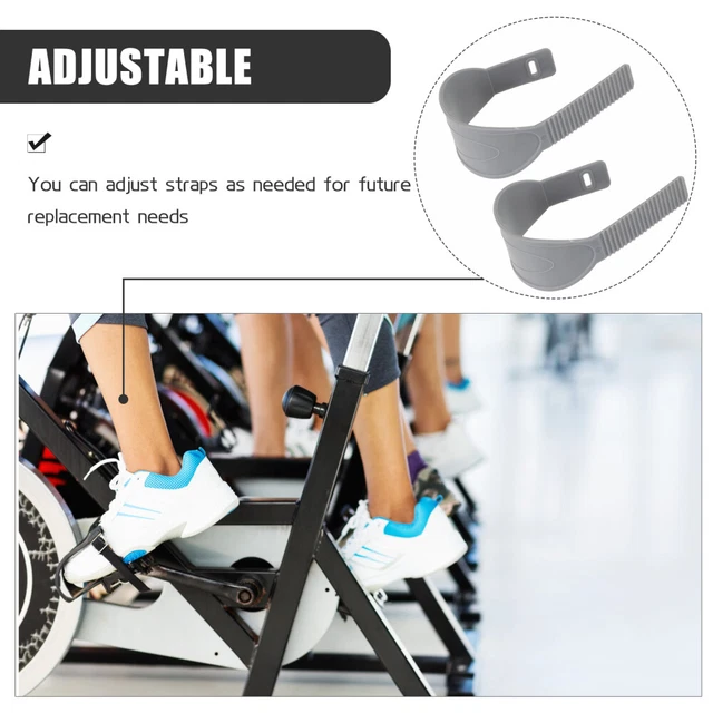 Toe Clips Pedal Strap Cycling Accessories Bikes Bikes Belt 10
