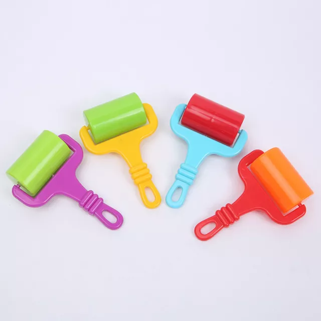 Plastic Roller Durable Diamond Painting Cross Stitch Tools Handmade Clay Tools