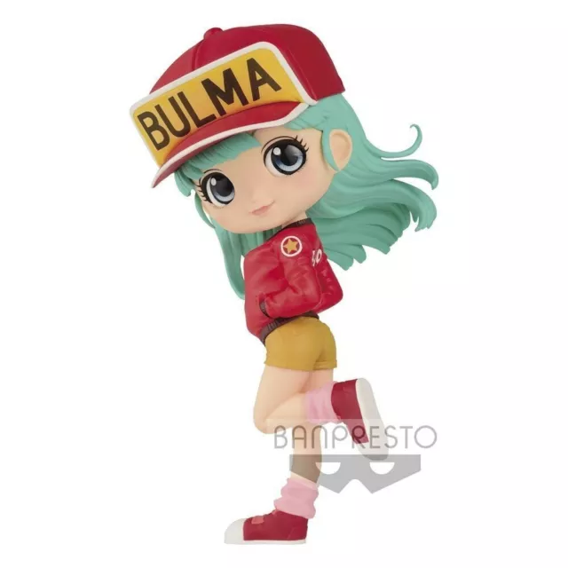 Dragon ball Q Posket Bulma Différentes A Figurine Manga Anime Kawaii Japon