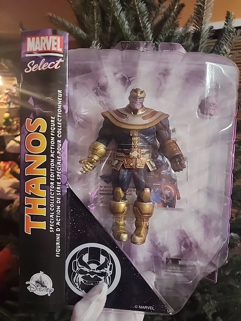 Marvel Diamond Select Disney Thanos New in Package Exclusive Collectiors Edition
