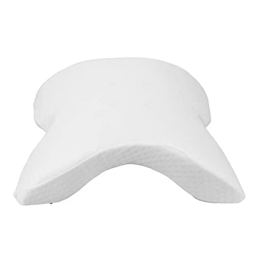 Sleeping Pillow, Cuddle Pillow,Slow Rebound Arm Pillow,Memory Foam Arched U