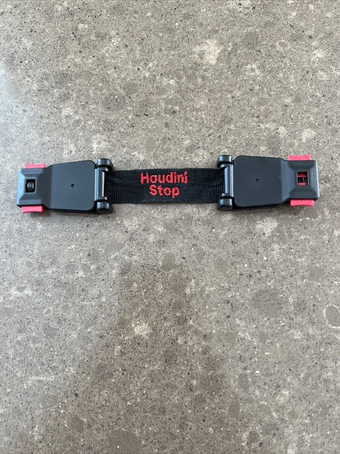 Houdini Stop/ Houdini child safety strap