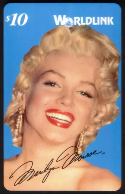 Marilyn Monroe (Reguläre Ausgabe) Set Mit 3 (4th Ausgabe) Handy Karte