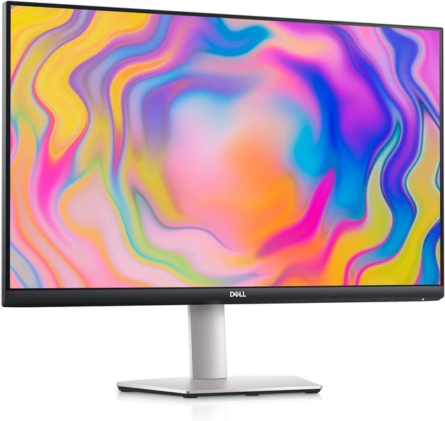 DELL S2722QC USBC 27 Inch 4K UHD (3840x2160) Monitor 3 Year Warranty