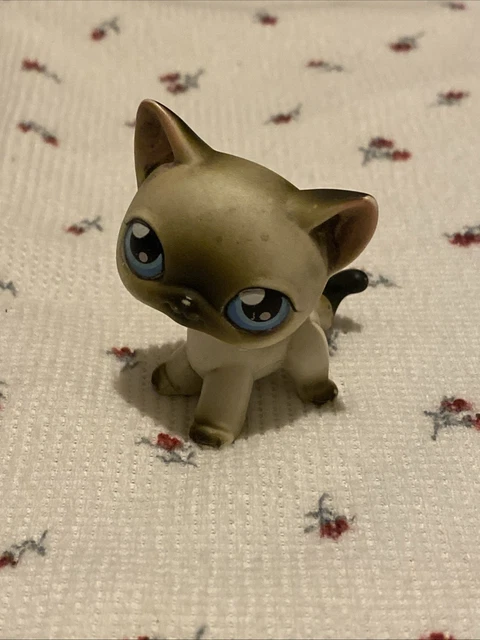 Lps00788 My Littlest Petshop Pet Shop LPS Authentic cat Lps00788 My Littlest Petshop Pet Shop LPS Authentic cat