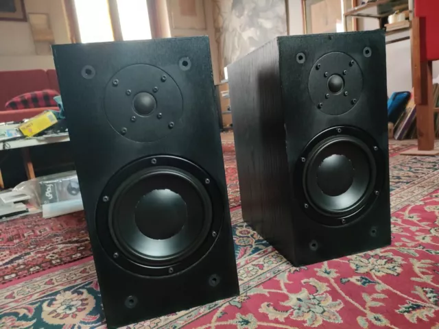 Sd acoustics Sd 3 Monitor BBC