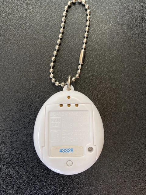 Tamagotchi 20th Anniversary Series 2 Vert - Bandai - Occasion (blister Abîmé)