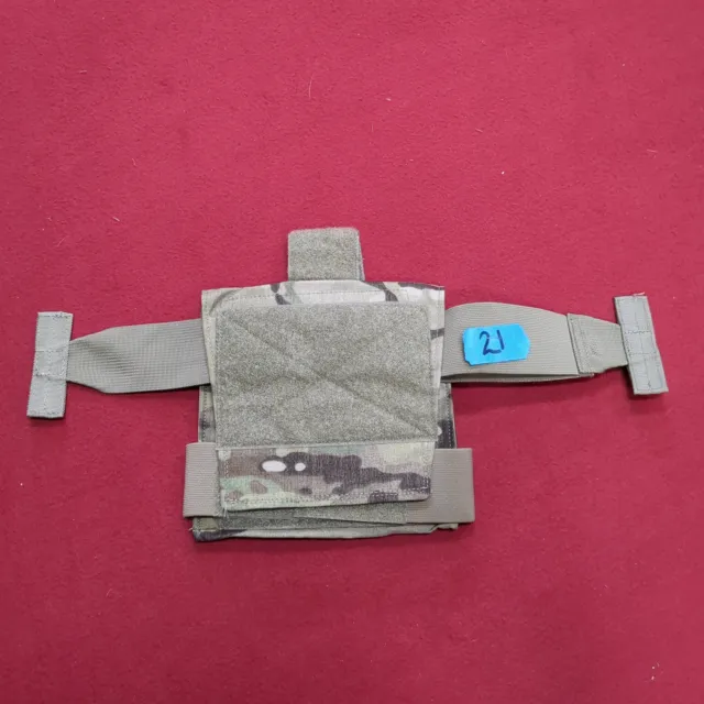 OCP Multicam Component of USGI Army Plate Carrier System SHELL ONLY (33CR21)