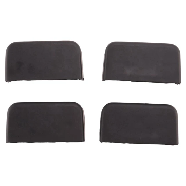4 pezzi coperchio binario auto per modello Y/3 2021 2022 I6P5