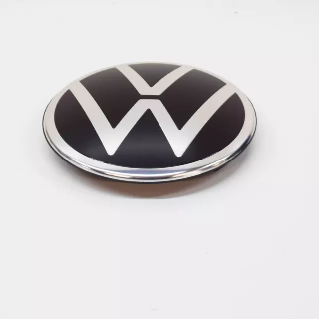 Volkswagen UP Front VW Emblem Badge 1S6853601EFOD NEW GENUINE