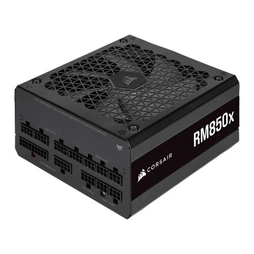 Corsair 850W Enthusiast Rmx Series Rm850x V2 Ventola a levitazione magnetica Fu