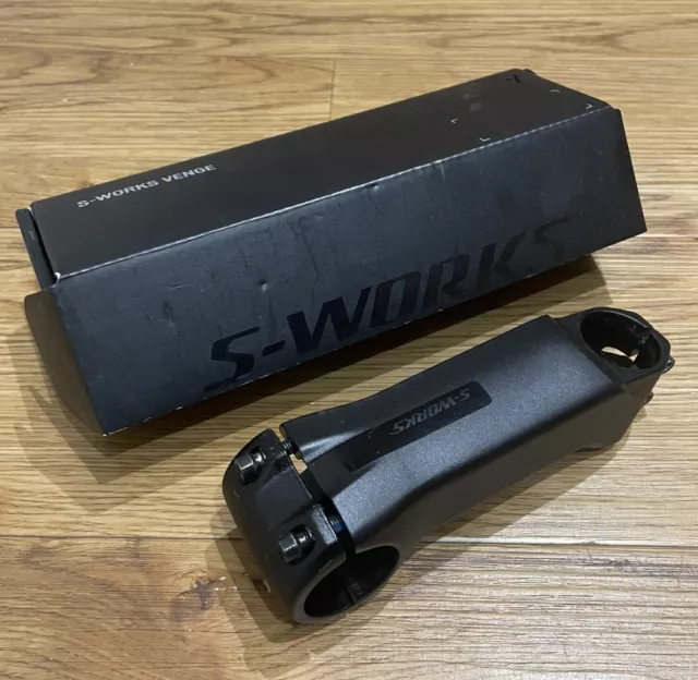 s-works venge ステム 120mm 乾く 12°