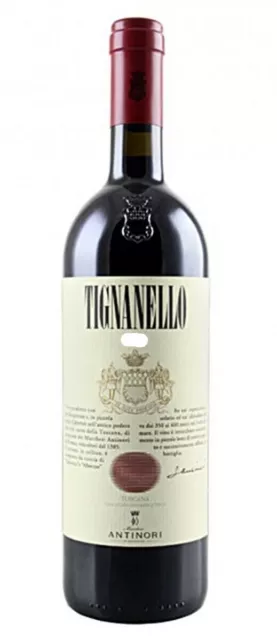 TIGNANELLO 2016 Rosso Toscana IGT  750 ml