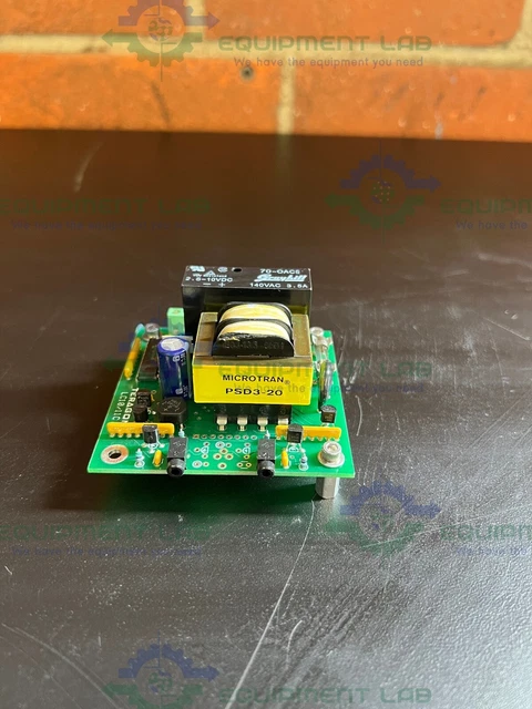 Teragon LC10/11C Liquid Nitrogen Level Controller