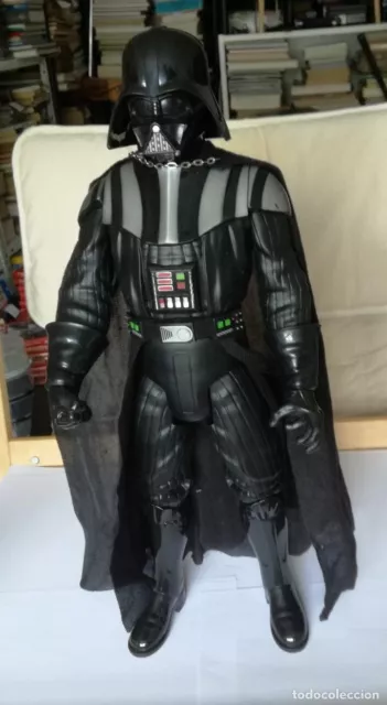 Figura Star Wars articulable: Darth Vader, año 2014 - 51 cm de alto