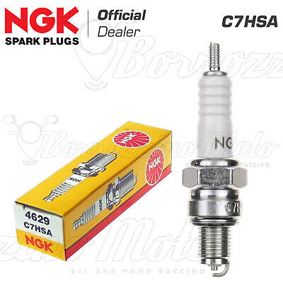 NGK C7HSA CANDELA ACCENSIONE LIFAN WACKY 110 