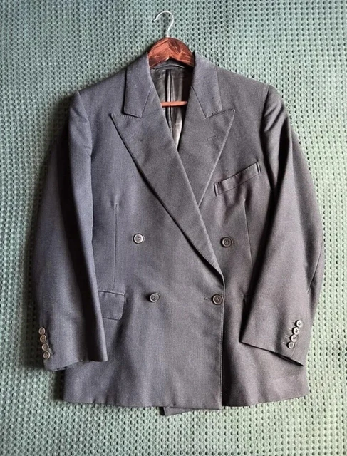 ジャケット・アウター 30s Special Vintage Double Breasted JKT 30s Special Vintage Double Breasted JKT 1930S BESPOKE DOUBLE