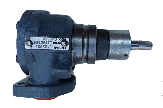 Viking Hydraulic Internal Gear Pump Emd P/N 8422951, Mod # Gv 747 - C # New