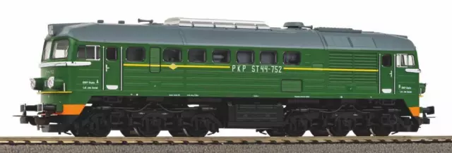 Piko 52924, Diesellokomotive ST44, PKP, Neu & OVP, H0