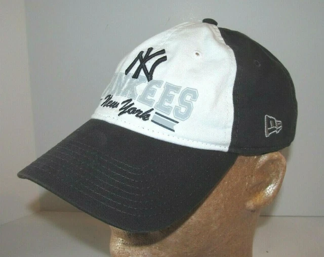 NY New York Yankees 1903 MLB New Era OSFM 100% Cotton Cap Hat