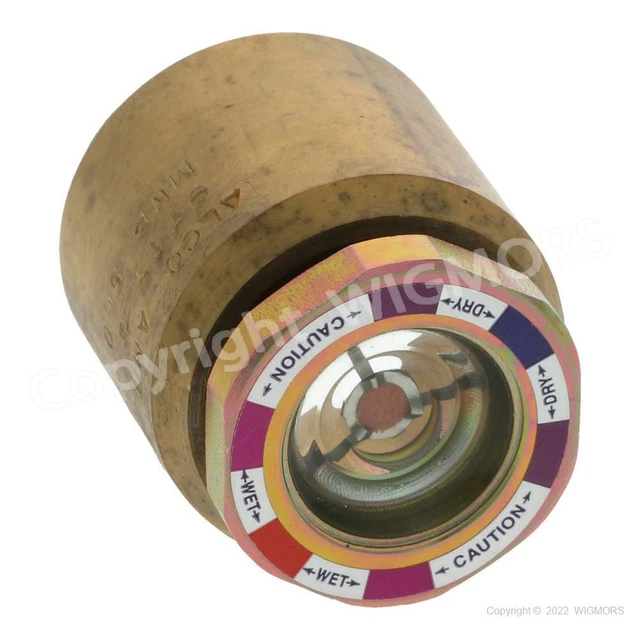 Sight glass Alco AMI2S13 fi 42mm ODS esp�culo