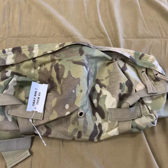 New USGI US Army MOLLE II Butt Waist Pack General Purpose Pouch Multicam OCP 7/4