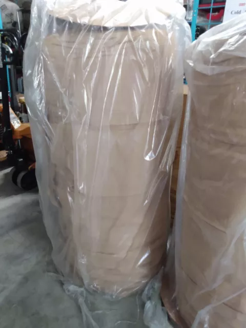Custom Wrap Cellulose Wadding Rolls #3412 Packing Padding 12"x 200'  4 Roll Pckg 2