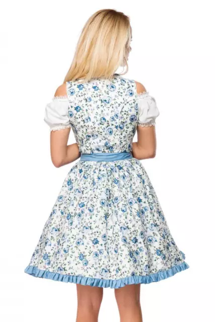 Vestito Dirndl Abito Tirolese Bavarese Oktoberfest   70041 3