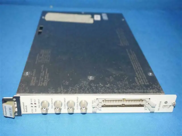 VXI VS-8100A VS8100A Command Module for HP E1401B Expedited Shipping