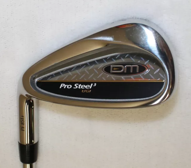 NEW Distance Master Pro Steel 3 UGI  34* #7 Iron - LH - Seniors - Steel - #221