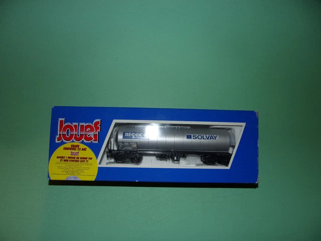 JOUEF HO wagon citerne BP 631100, 6311 neuf