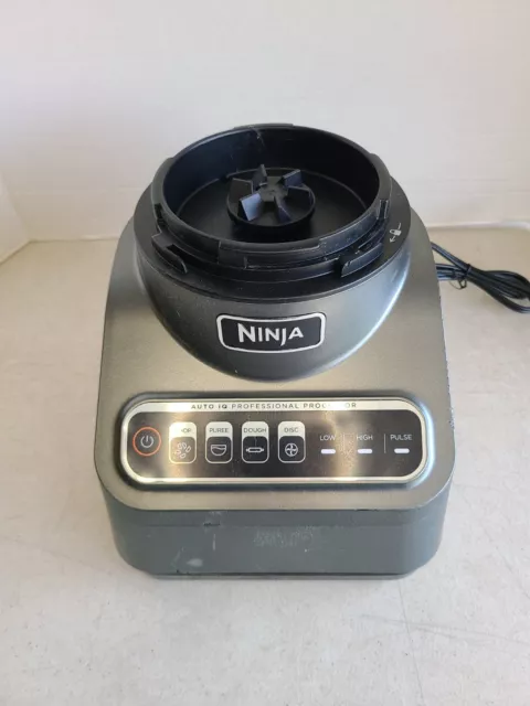 Ninja BN601- Professional 850W 9-Cup Food Processor Base Only