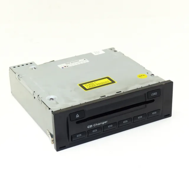 Originale CD Changer Lettore CD Sintonizzatore 1Z0035111A Skoda Superb II 3T
