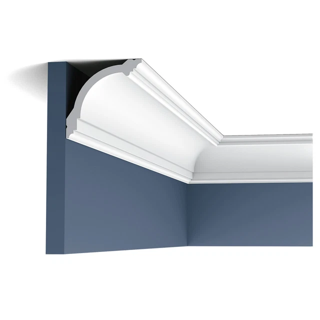 Orac Decor CB 512 BASIXX Stampaggio Cornice Pannello Stampaggio Stucco Decorazione | 2 m