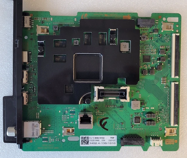 Carte Mère (platine Main Board) Pour TV Thomson 24HC3111 - Référence V8-MT31ETM-LF1V053