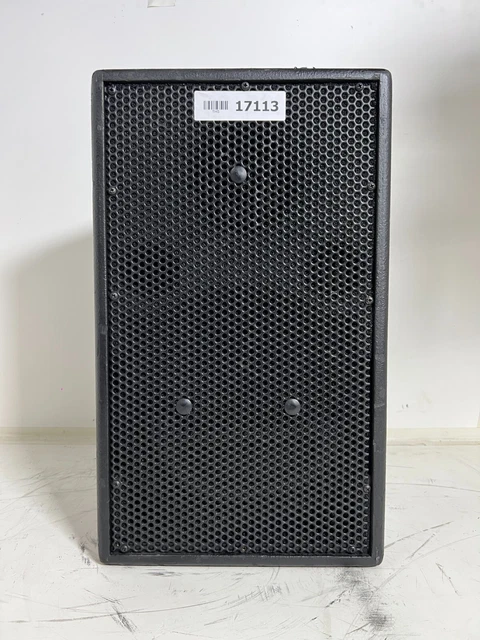 EAW JF100E 2-Way Full Range Passive Speaker #17113 (One)THS EAW JF100E 2-Way Full Range Passive Speaker #17113 (One)THS