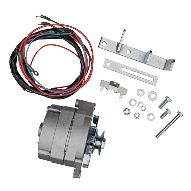 Alternator Pulley Fits Case Fits Case Fits IH Fits FARMALL Fits Ford