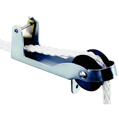Lift 'N' Lock Anchor Control Pulley for Boats - 1/4" to 1/2" Diameter Line