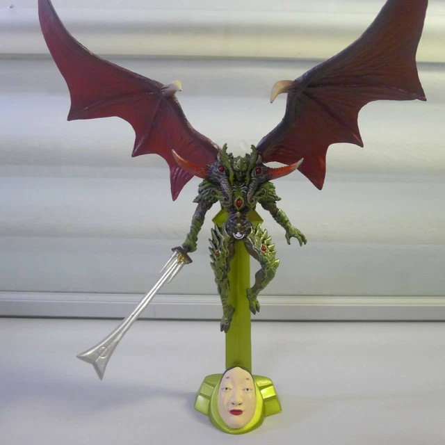 Capcom Demon ONIMUSHA CAPCOM DEMON by Furuta Kaiyodo $19.99 - PicClick