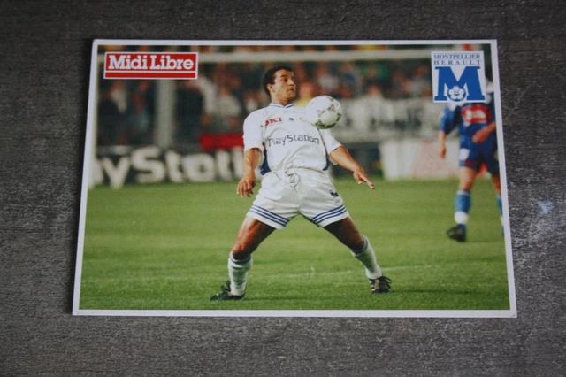 Magnet Logo MHSC - MHSC la boutique officielle du Montpellier Hérault S.C