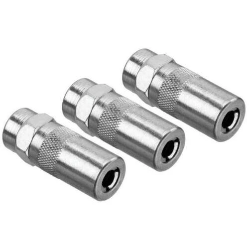 Dewalt Heavy Duty 1/8 in. Acoplador de pistola de grasa NPT (paquete de 3) - DCGG5701-3