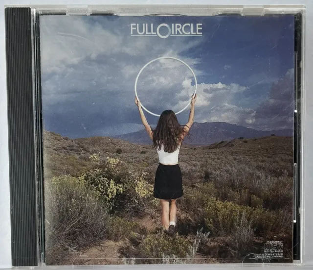 Full Circle by Full Circle (CD, Columbia, 1988)