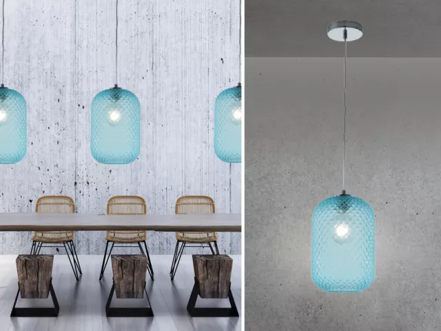 Moderne Vintage Esstischlampen Küchendeckenlampen Wohnzimmerlampen hängend