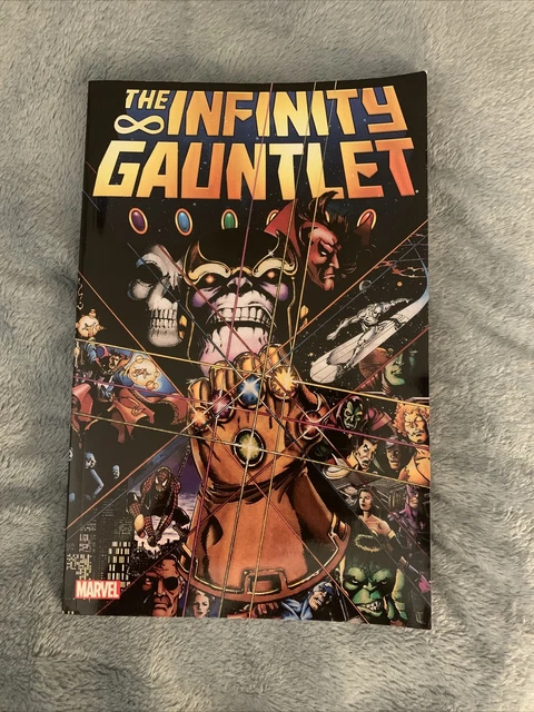Infinity Gauntlet (Marvel, 2011)